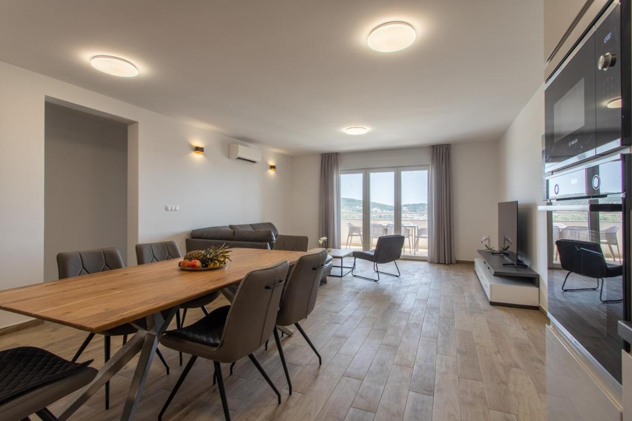 Apartments Top Hill Trogir Exteriör bild