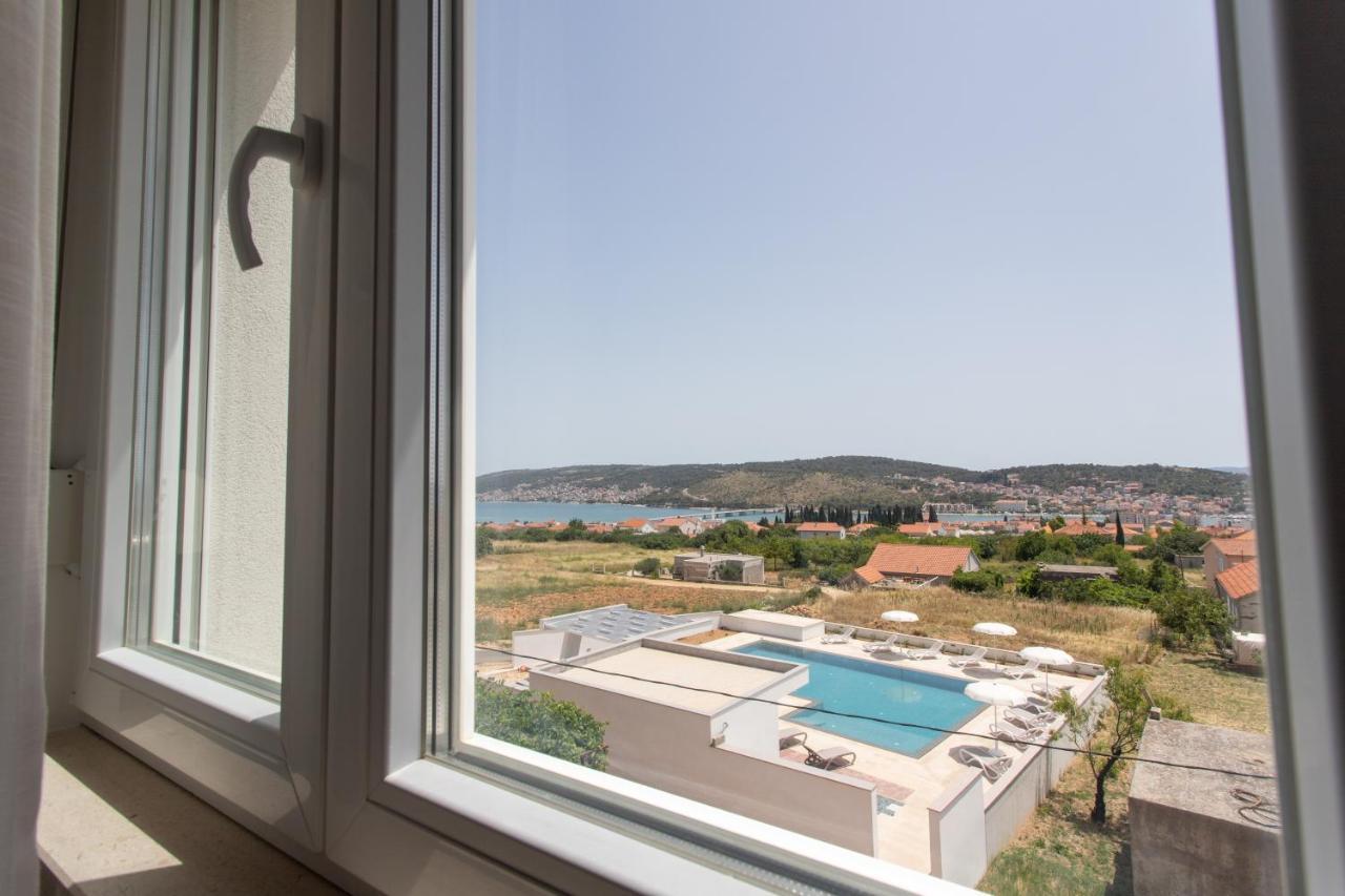 Apartments Top Hill Trogir Exteriör bild